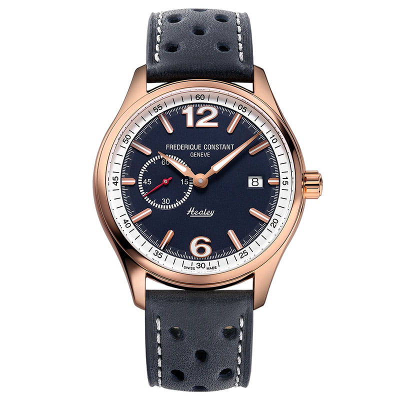 Frederique Constant Healey Automatic Small Seconds FC-345HNS5B4 Twoje Zegarki