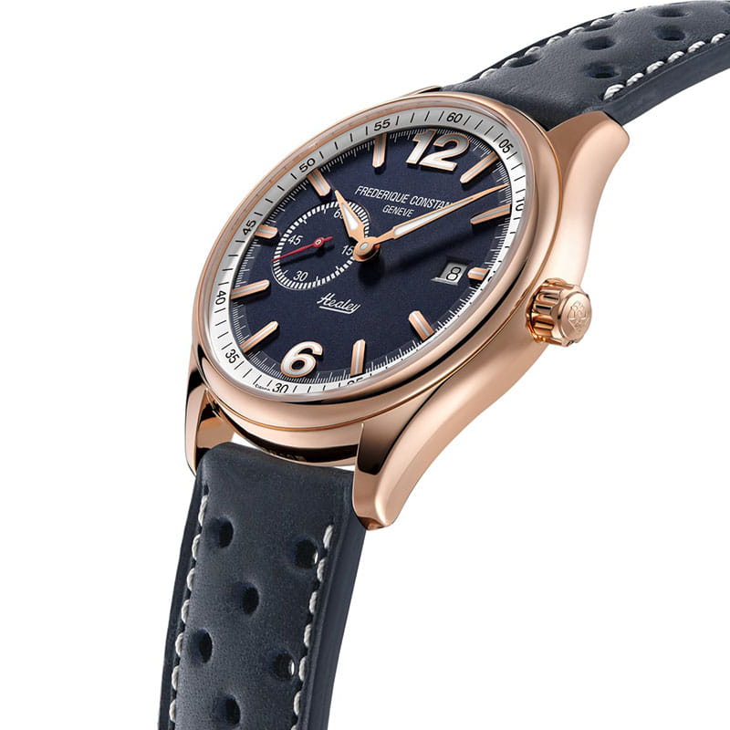 Frederique Constant Healey Automatic Small Seconds FC-345HNS5B4 Twoje Zegarki