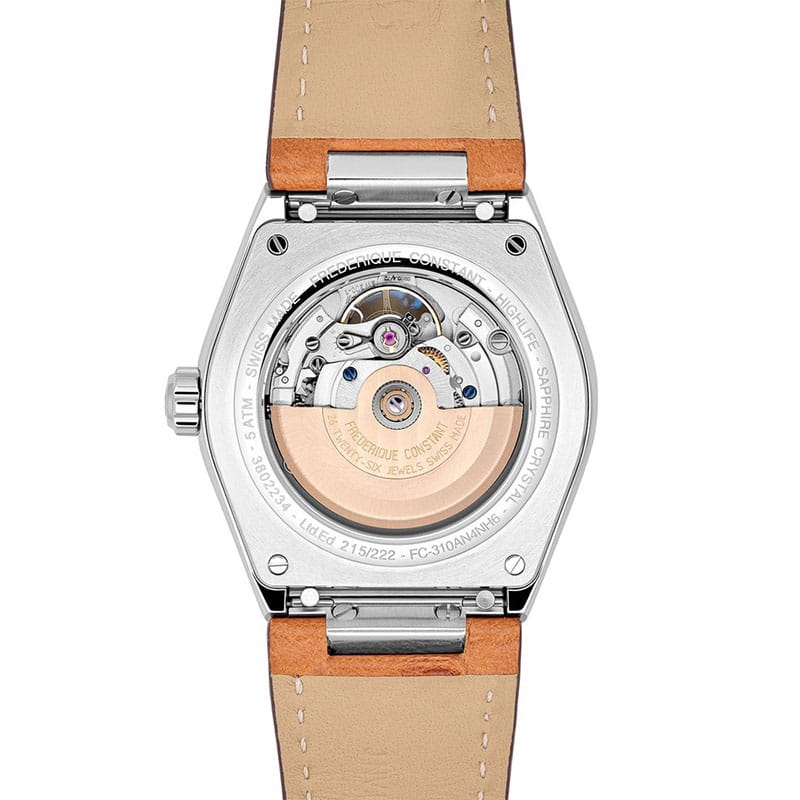 Frederique Constant Highlife Heart Beat Limited Edition FC-310AN4NH6 Twoje Zegarki
