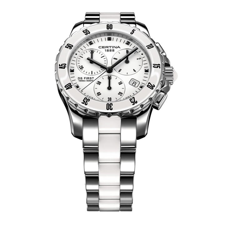 Certina DS First Lady Chronograph C014.217.11.011.01 Twoje Zegarki