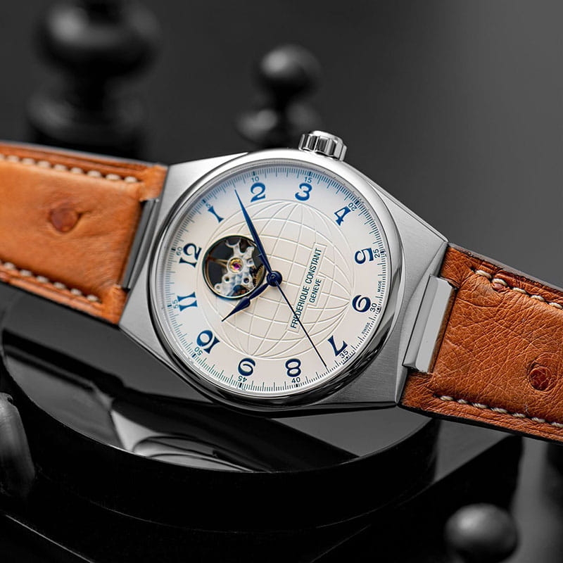 Frederique Constant Highlife Heart Beat Limited Edition FC-310AN4NH6 Twoje Zegarki