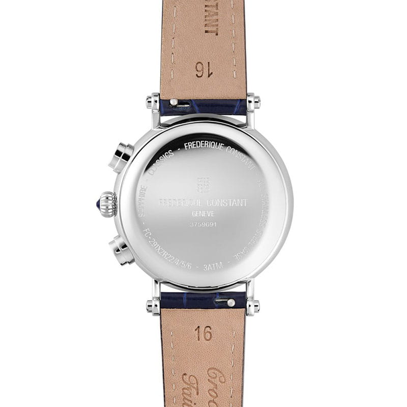 Frederique Constant Classics Lady Chronograph FC-291MPND2R6 Twoje Zegarki