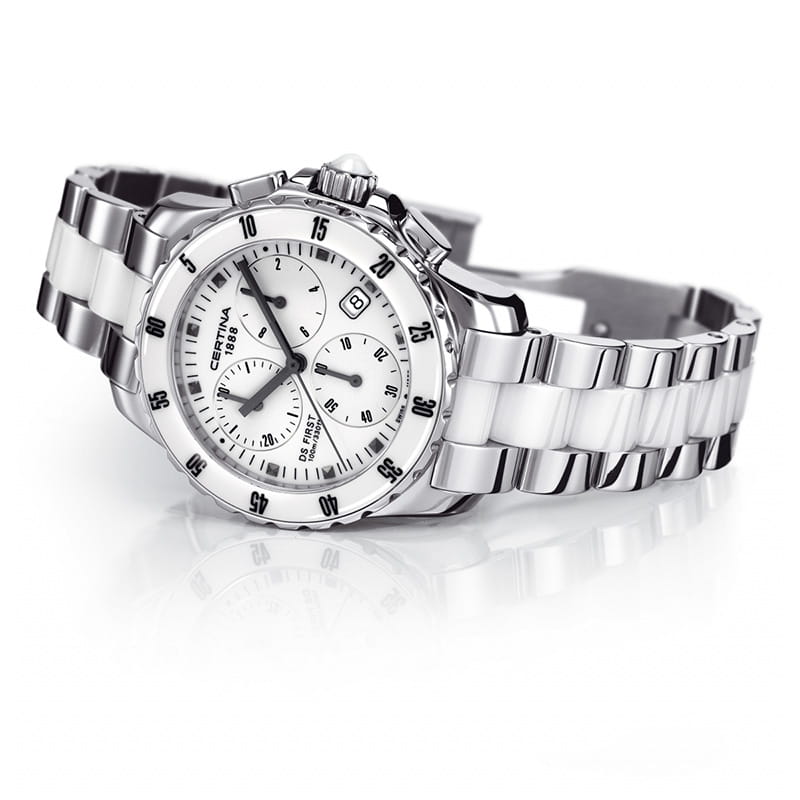 Certina DS First Lady Chronograph C014.217.11.011.01 Twoje Zegarki
