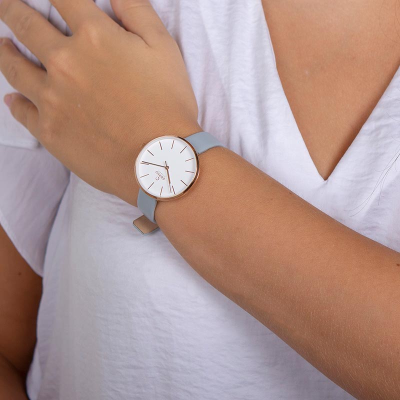 Obaku Mynte Dove V211LXVIRL Twoje Zegarki