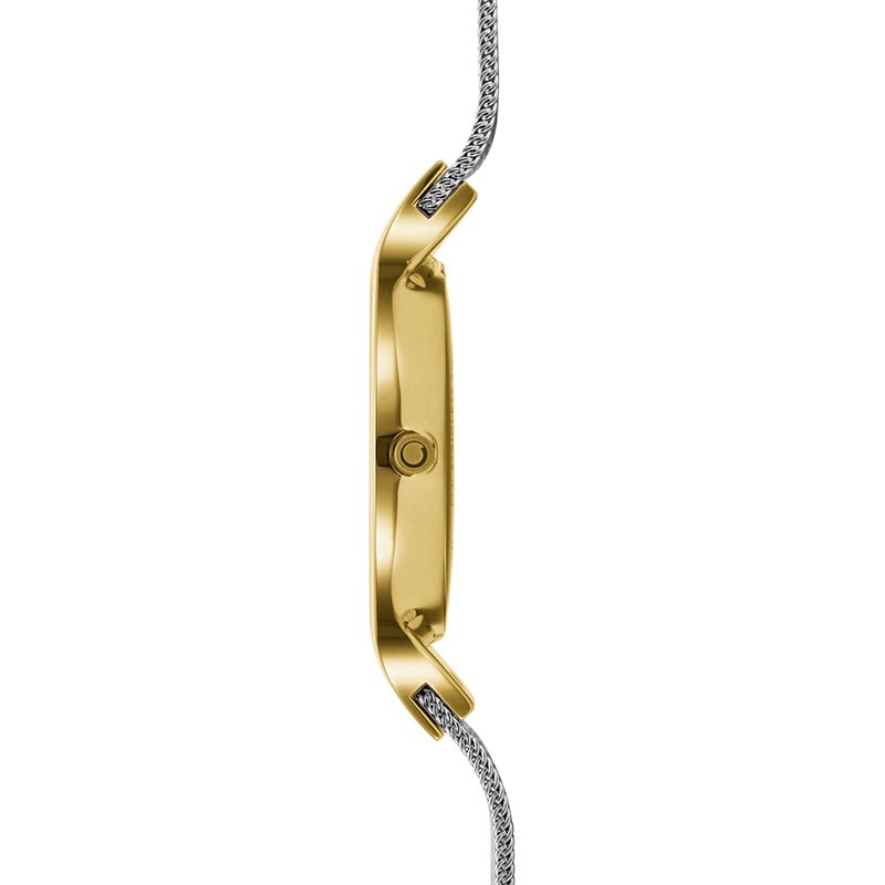 Obaku Sky Gold Bi V173LXGWMC Twoje Zegarki