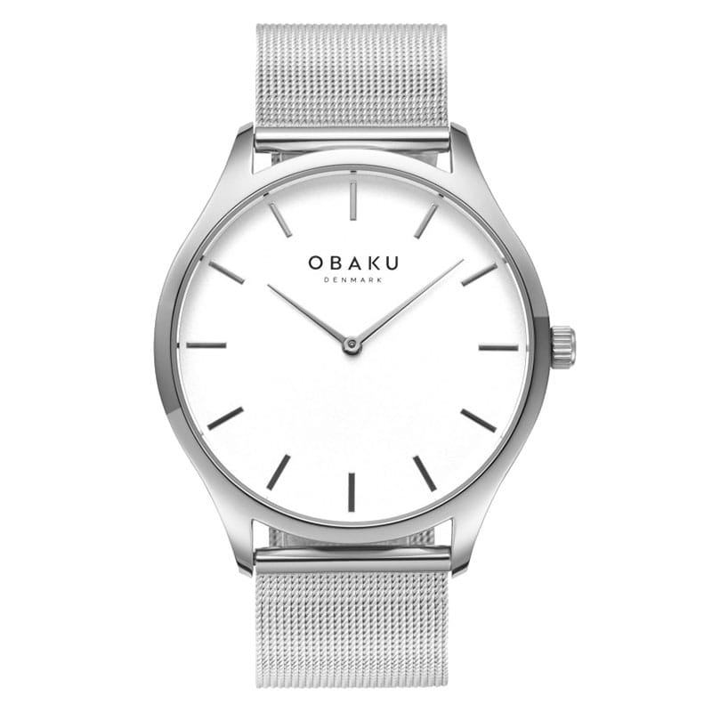 Obaku Tang Lille Steel V260LXCIMC Twoje Zegarki