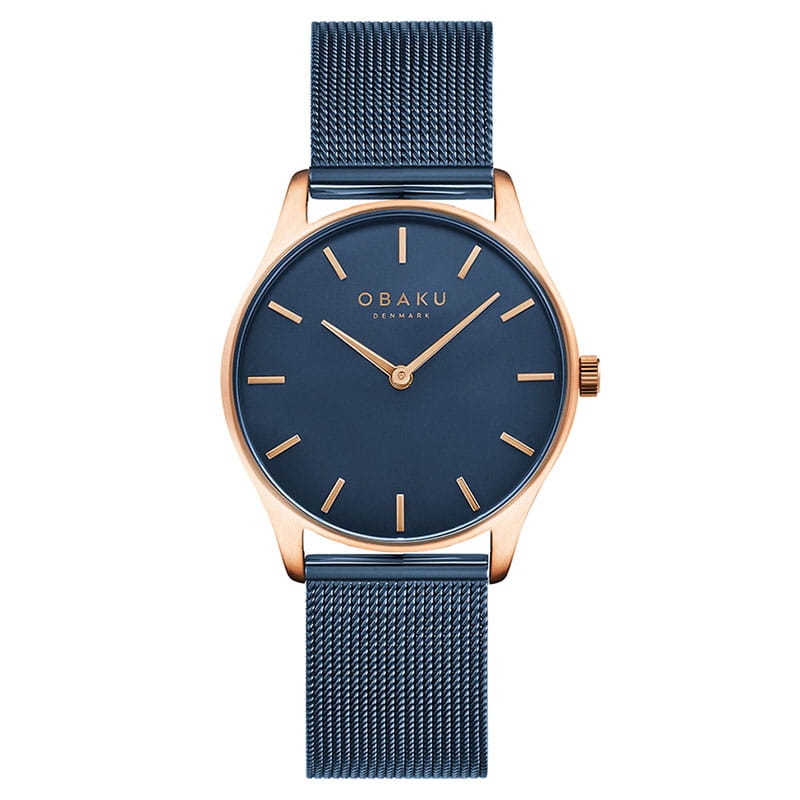 Obaku Tang Lille Ocean V260LXVLML Twoje Zegarki