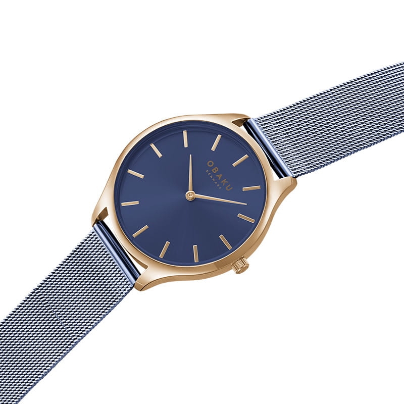 Obaku Tang Lille Ocean V260LXVLML Twoje Zegarki