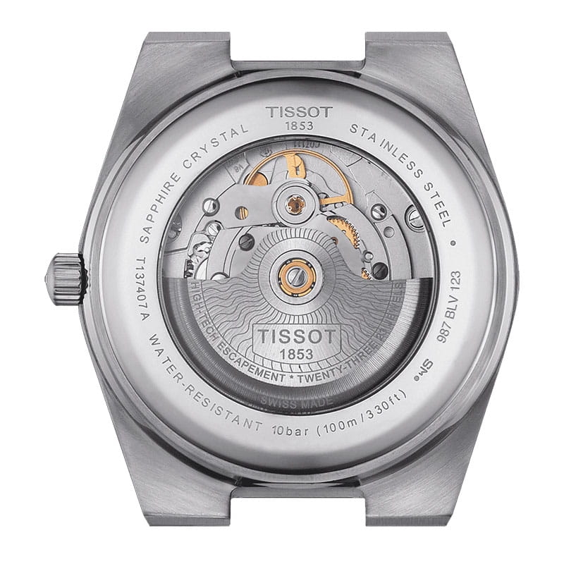 Tissot PRX Powermatic 80 Gold T931.407.41.291.00 Twoje Zegarki
