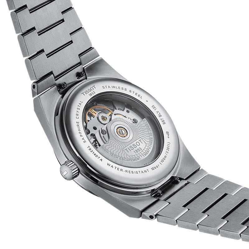 Tissot PRX Powermatic 80 Gold T931.407.41.291.00 Twoje Zegarki
