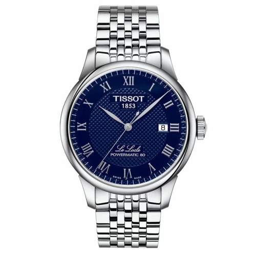Zegarek Tissot Le Locle Powermatic 80 T006.407.11.043.00