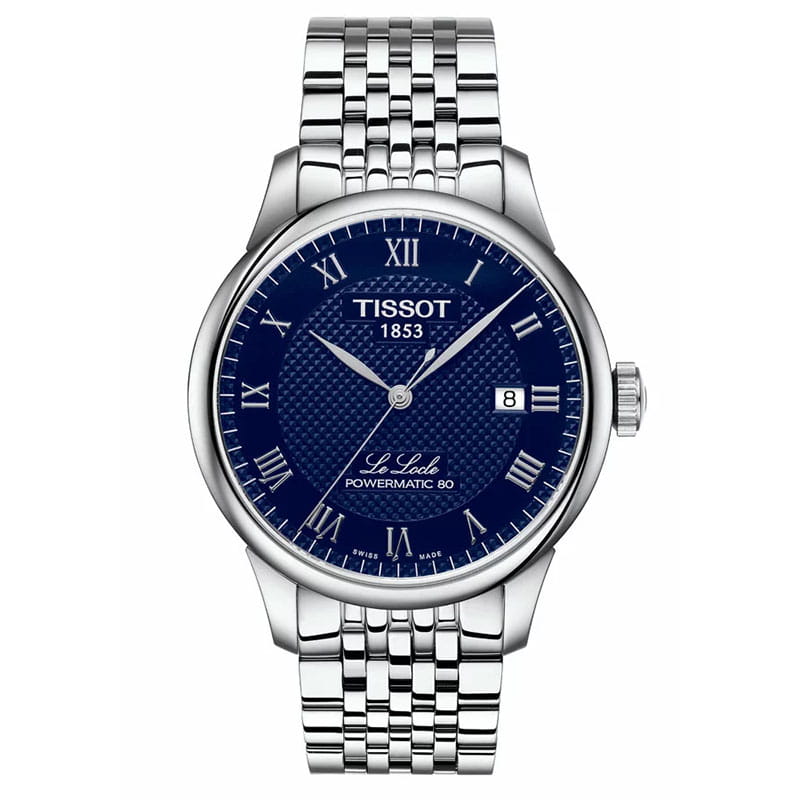 Tissot Le Locle Powermatic 80 T006.407.11.043.00