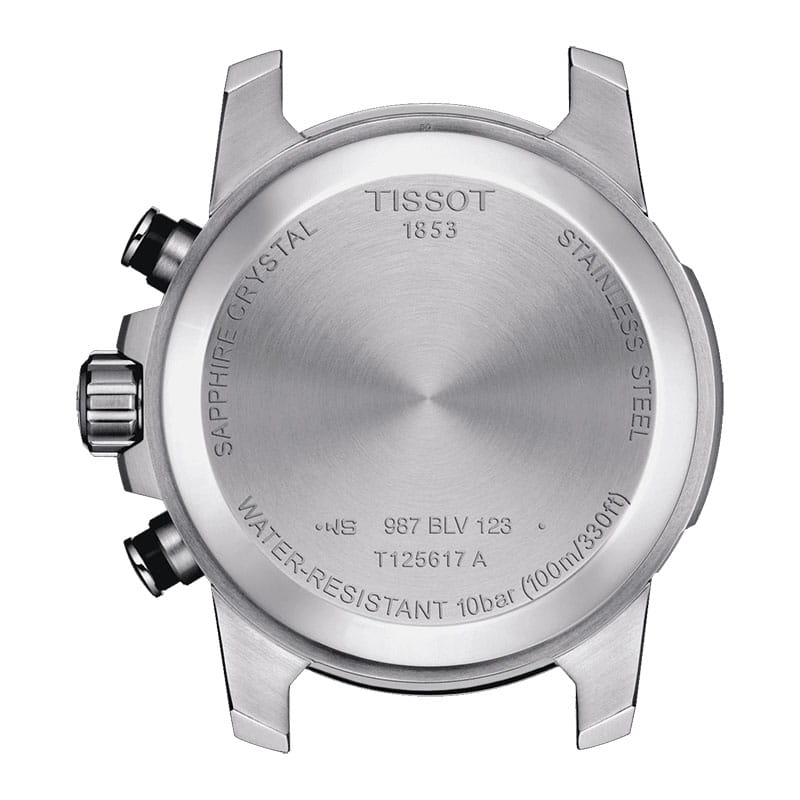 Tissot Supersport Chrono T125.617.17.051.02 Twoje Zegarki