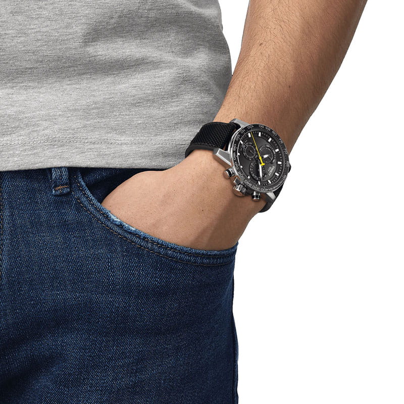Tissot Supersport Chrono T125.617.17.051.02 Twoje Zegarki