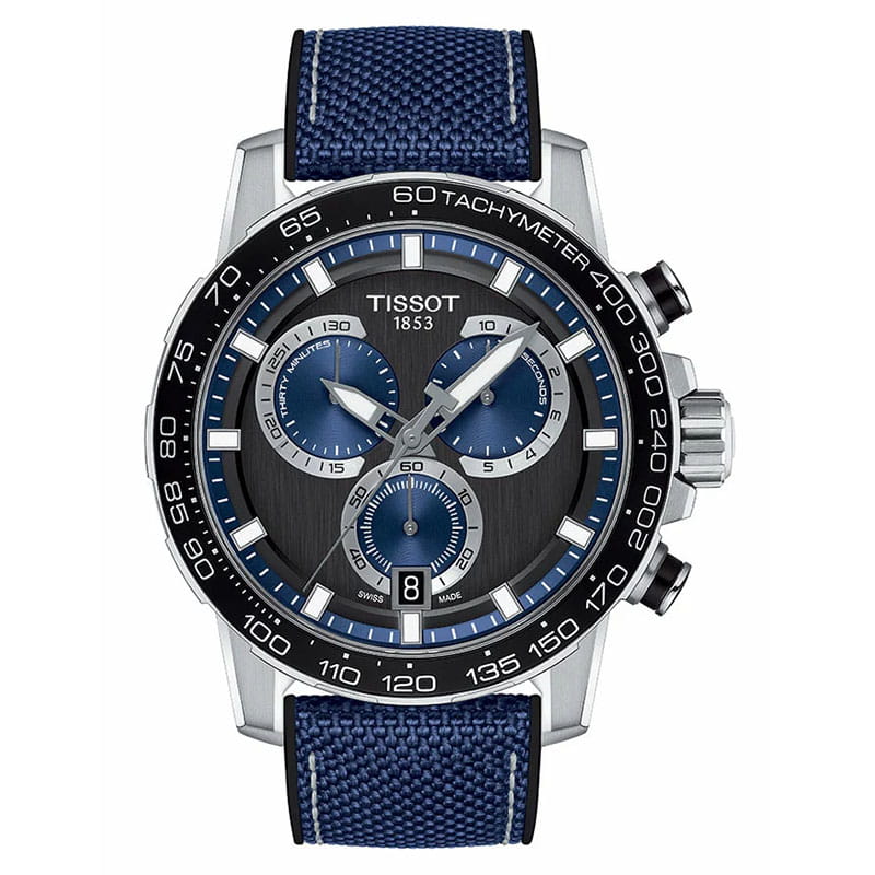 Tissot Supersport Chrono T125.617.17.051.03 Twoje Zegarki