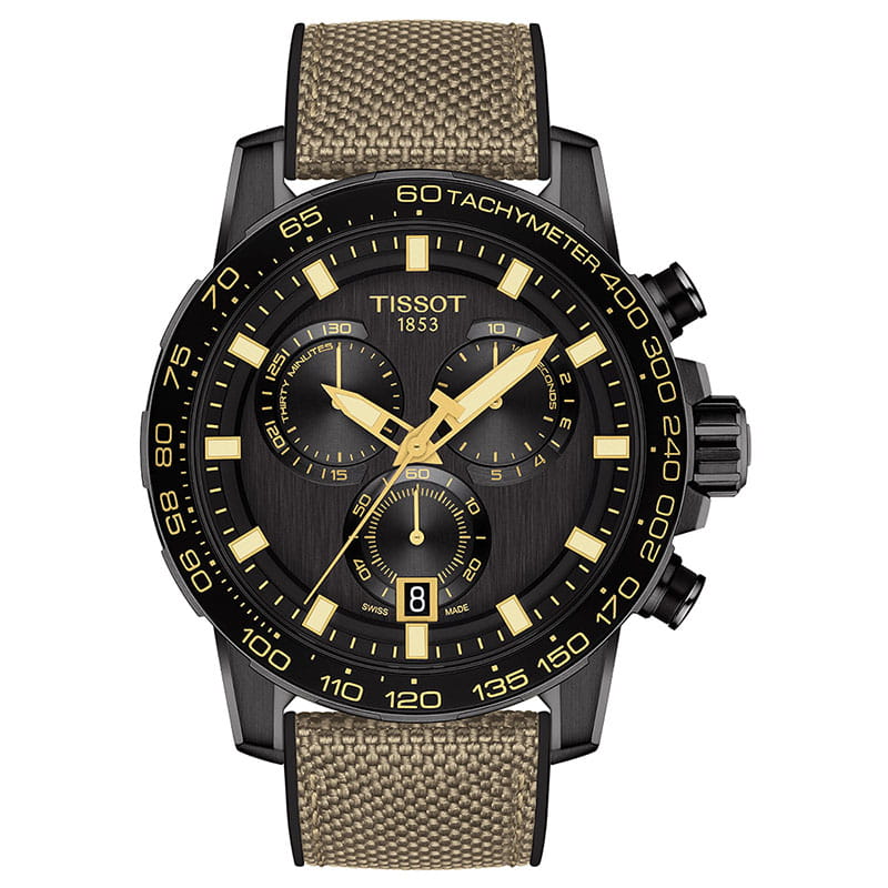 Tissot Supersport Chrono T125.617.37.051.01 Twoje Zegarki