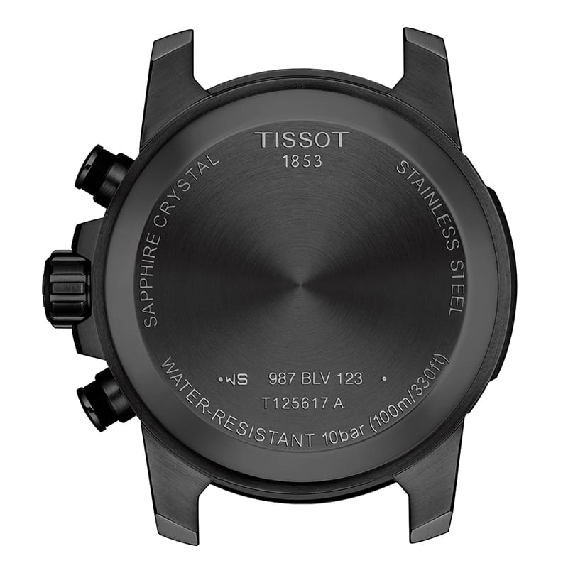 Tissot Supersport Chrono T125.617.37.051.01 Twoje Zegarki