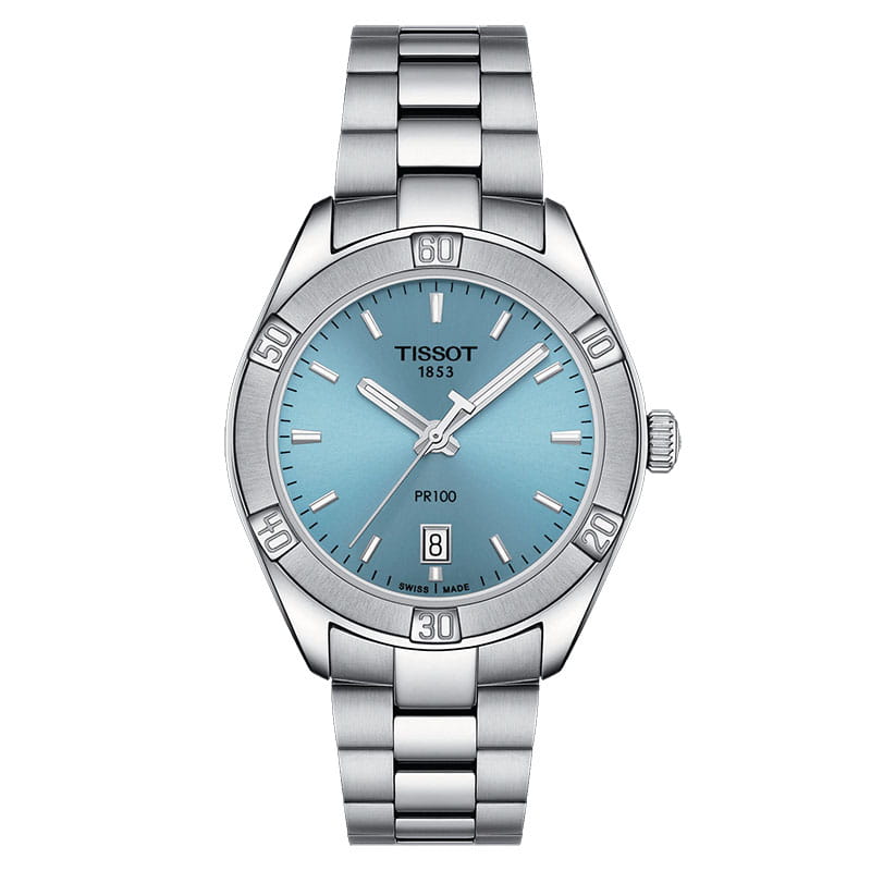 Tissot PR 100 Sport Chic T101.910.11.351.00 Twoje Zegarki