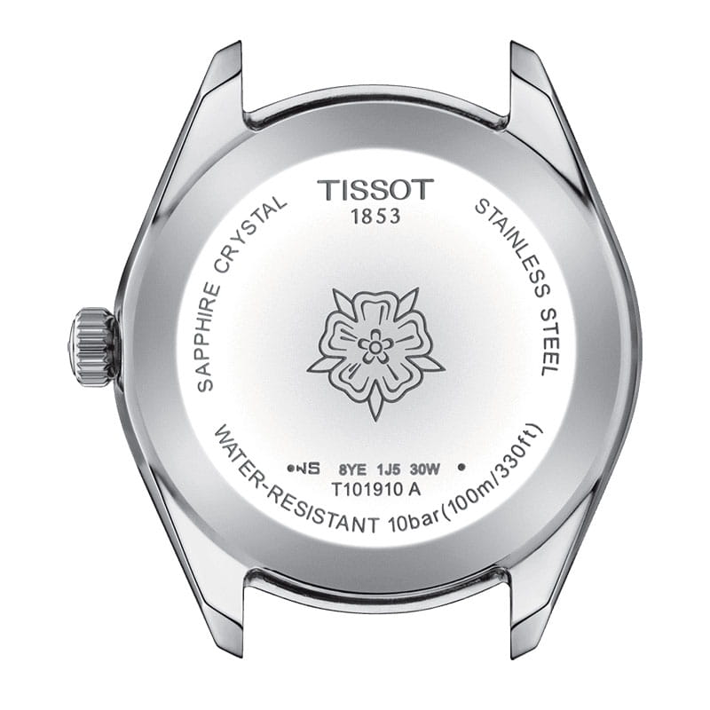 Tissot PR 100 Sport Chic T101.910.11.351.00 Twoje Zegarki