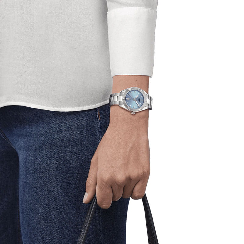 Tissot PR 100 Sport Chic T101.910.11.351.00 Twoje Zegarki