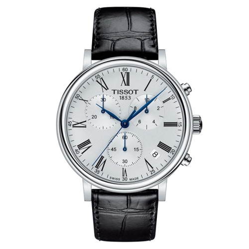 Zegarek Tissot Carson Premium Chronograph T122.417.16.033.00