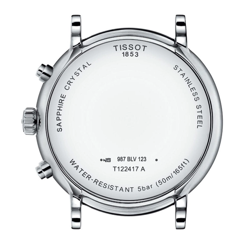 Tissot Carson Premium Chronograph T122.417.16.033.00 Twoje Zegarki