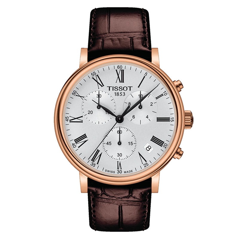 Tissot Carson Premium Chronograph T122.417.36.033.00 Twoje Zegarki