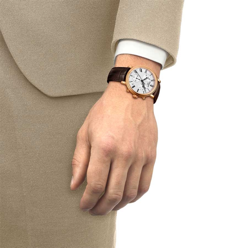 Tissot Carson Premium Chronograph T122.417.36.033.00 Twoje Zegarki