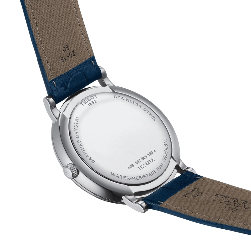 Tissot Carson Premium Moonphase T122.423.16.043.00 Twoje Zegarki