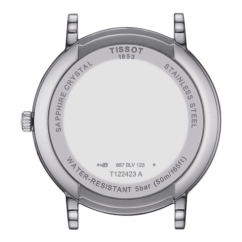 Tissot Carson Premium Moonphase T122.423.11.033.00 Twoje Zegarki