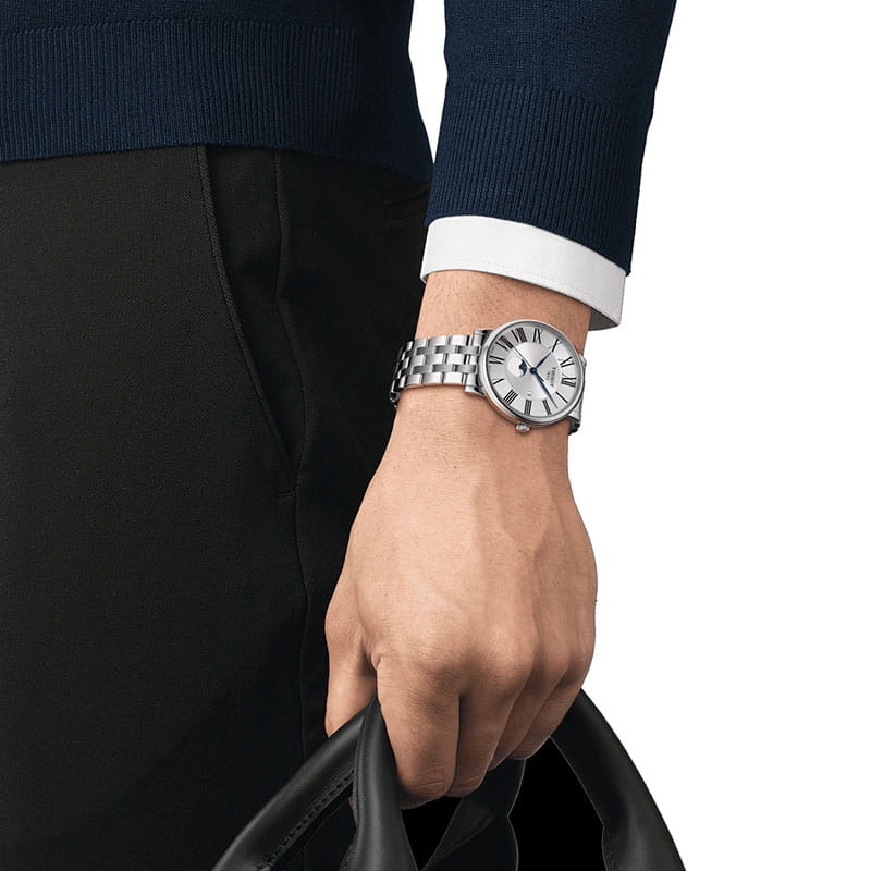 Tissot Carson Premium Moonphase T122.423.11.033.00 Twoje Zegarki