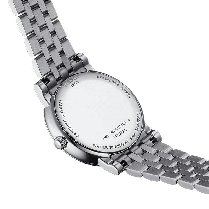 Tissot Carson Premium Lady Moonphase T122.223.11.033.00 Twoje Zegarki