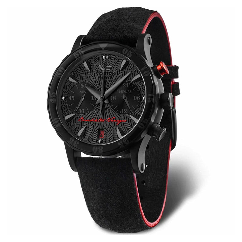 Vostok Europe Undine Benediktas Vanagas VK64-515C395 Twoje Zegarki