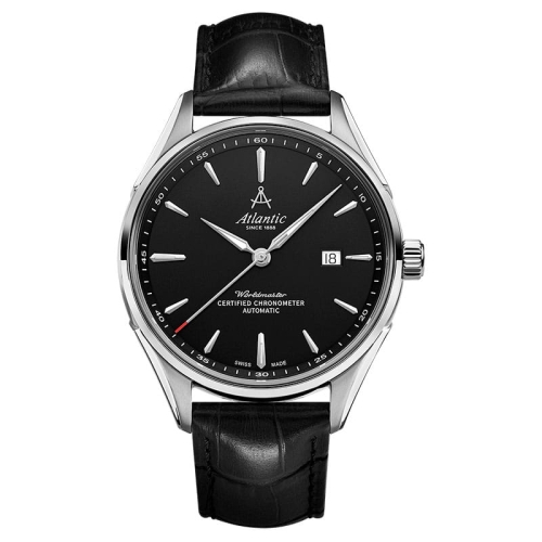 Zegarek Atlantic Worldmaster COSC Chronometer 527814161