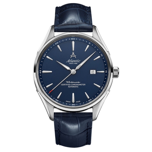 Zegarek Atlantic Worldmaster COSC Chronometer 527814151