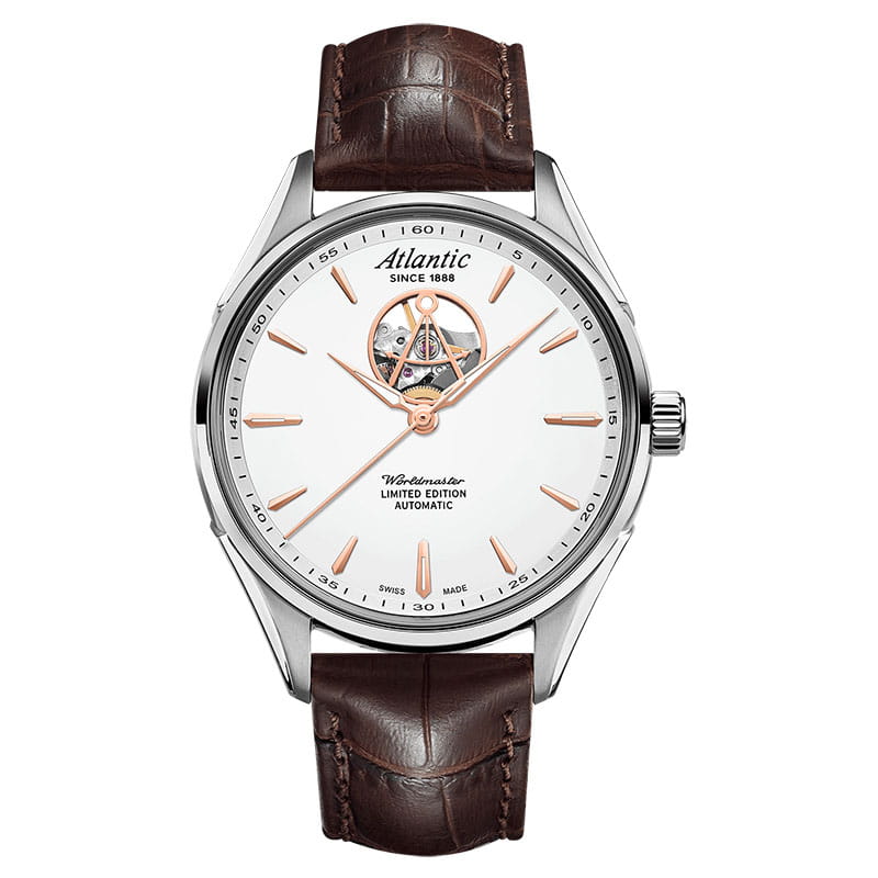 Atlantic Worldmaster Open Heart Limited Edition 527804121R