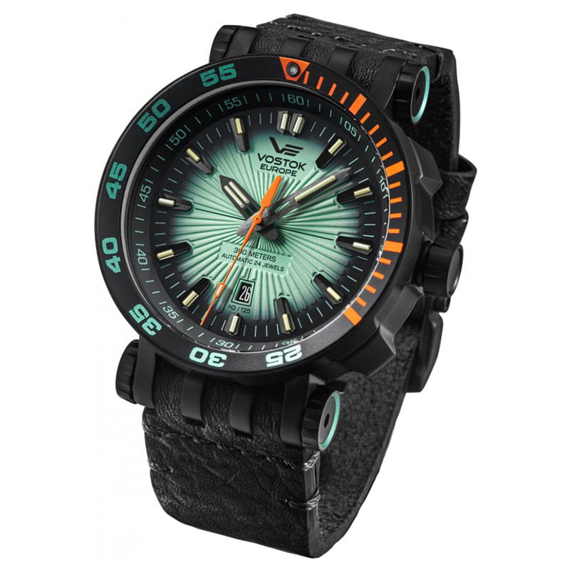 Vostok Europe Energia NH35A-575C649 Twoje Zegarki