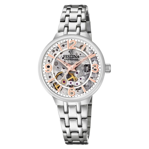 Zegarek Festina Automatic Lady F20614/1