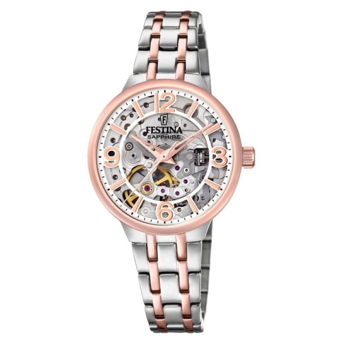 Zegarek Festina Automatic Lady F20615/1