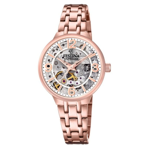 Zegarek Festina Automatic Lady F20616/1