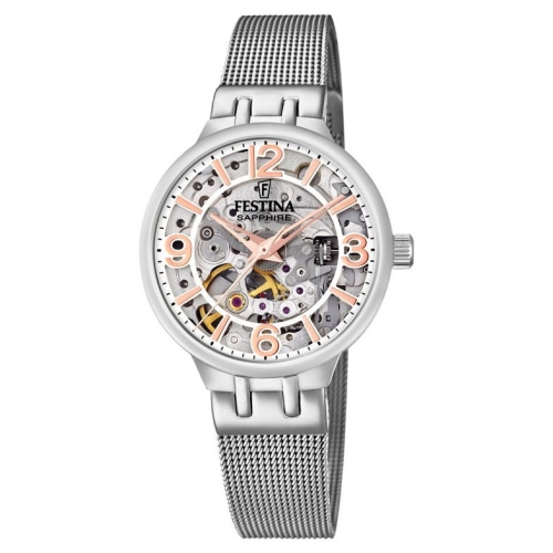 Zegarek Festina Automatic Lady F20579/1