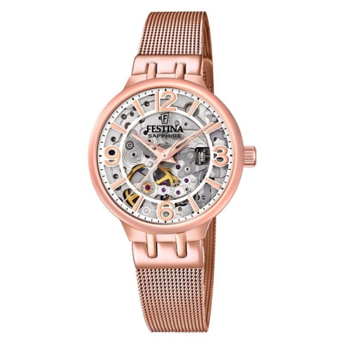Zegarek Festina Automatic Lady F20581/2