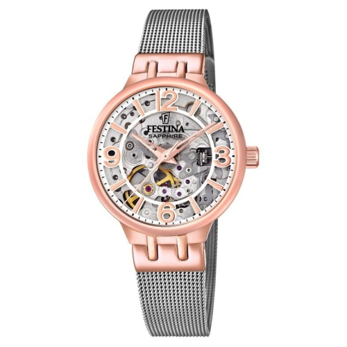 Zegarek Festina Automatic Lady F20581/1