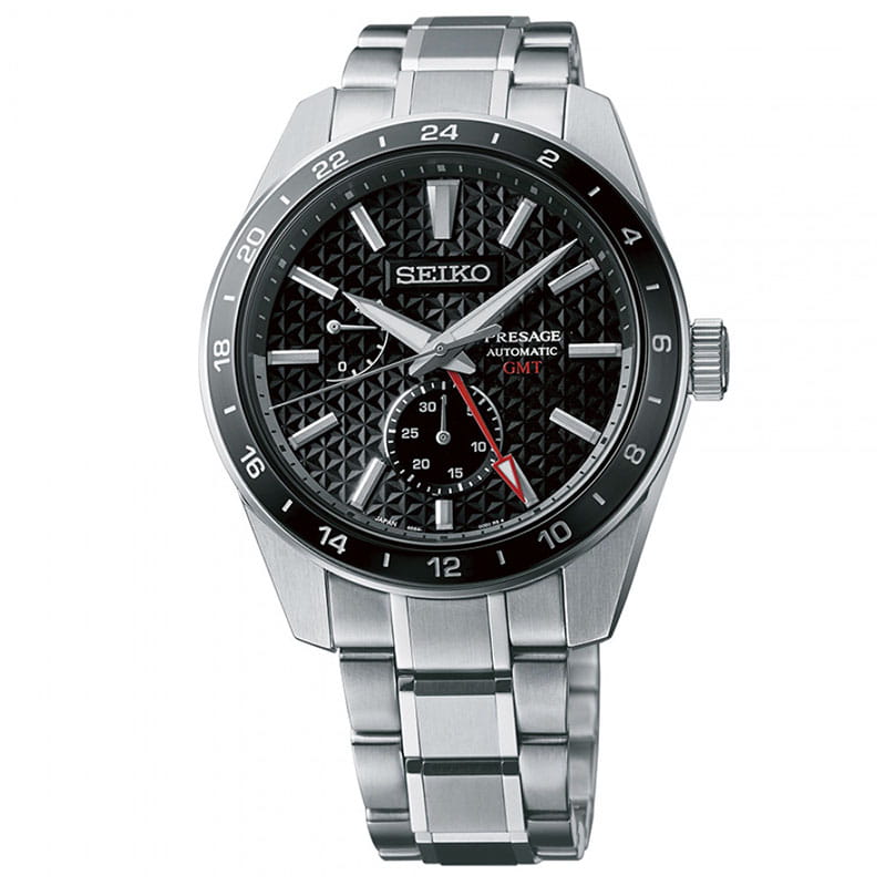 Seiko Presage Sharp Edged GMT SPB221J1 Twoje Zegarki