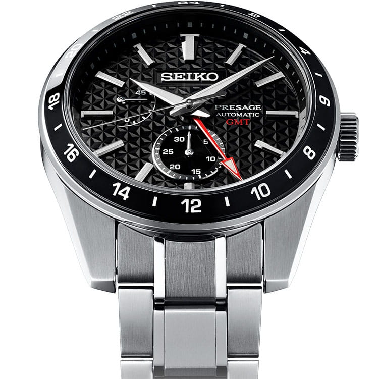 Seiko Presage Sharp Edged GMT SPB221J1 Twoje Zegarki