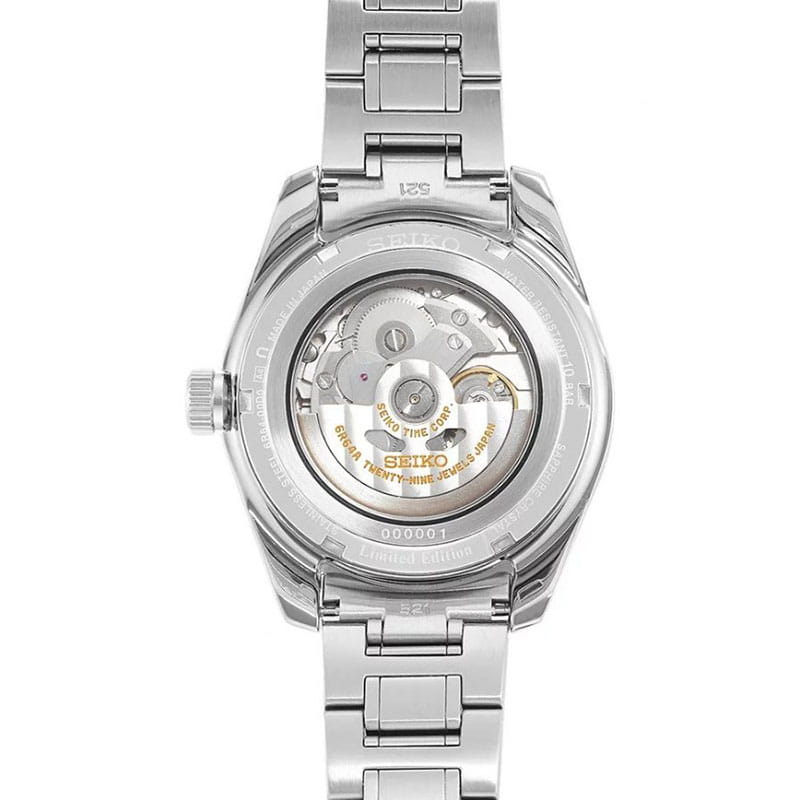 Seiko Presage Sharp Edged GMT SPB221J1 Twoje Zegarki