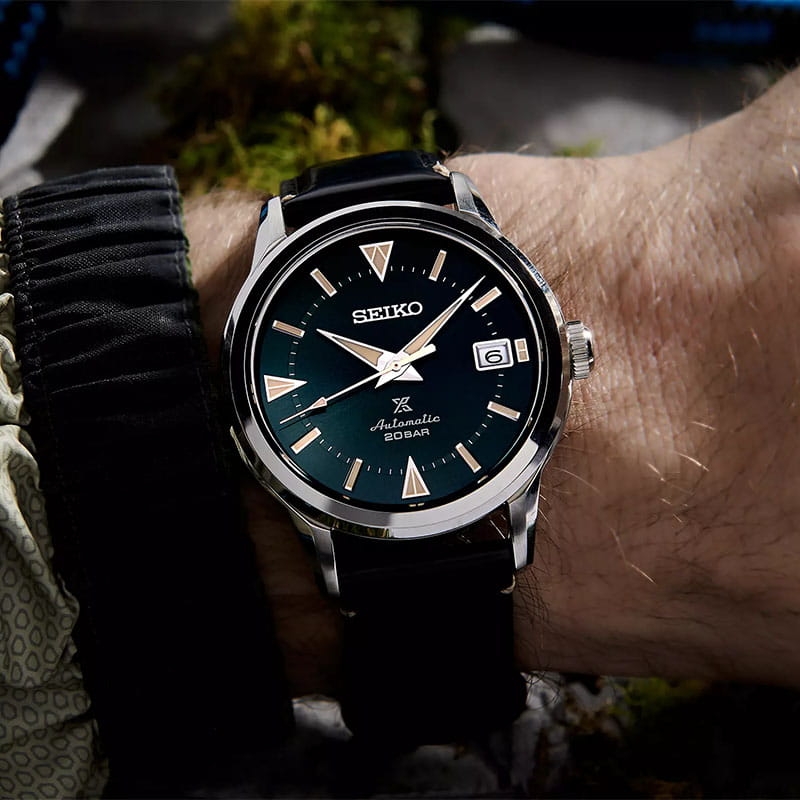 Seiko Prospex Alpinist 1959 Re-Interpretation SPB245J1 Twoje Zegarki
