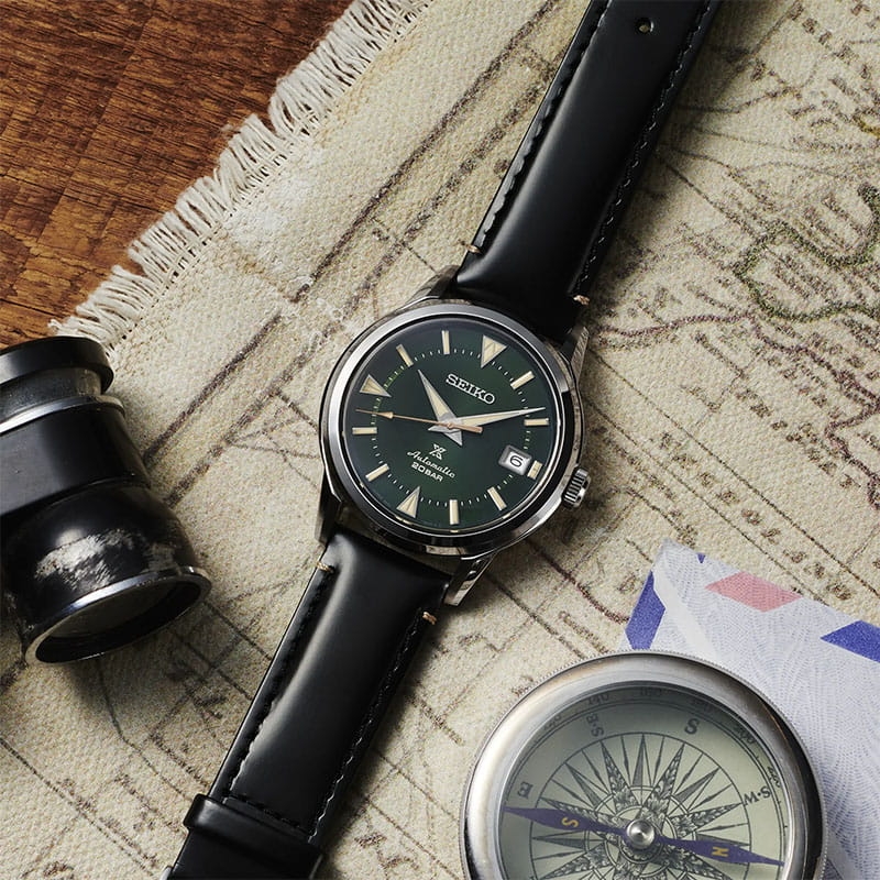 Seiko Prospex Alpinist 1959 Re-Interpretation SPB245J1 Twoje Zegarki