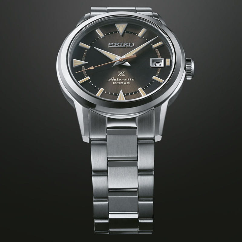 Seiko Prospex Alpinist 1959 Re-Interpretation SPB243J1 Twoje Zegarki