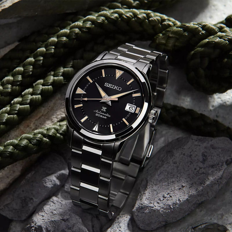 Seiko Prospex Alpinist 1959 Re-Interpretation SPB243J1 Twoje Zegarki
